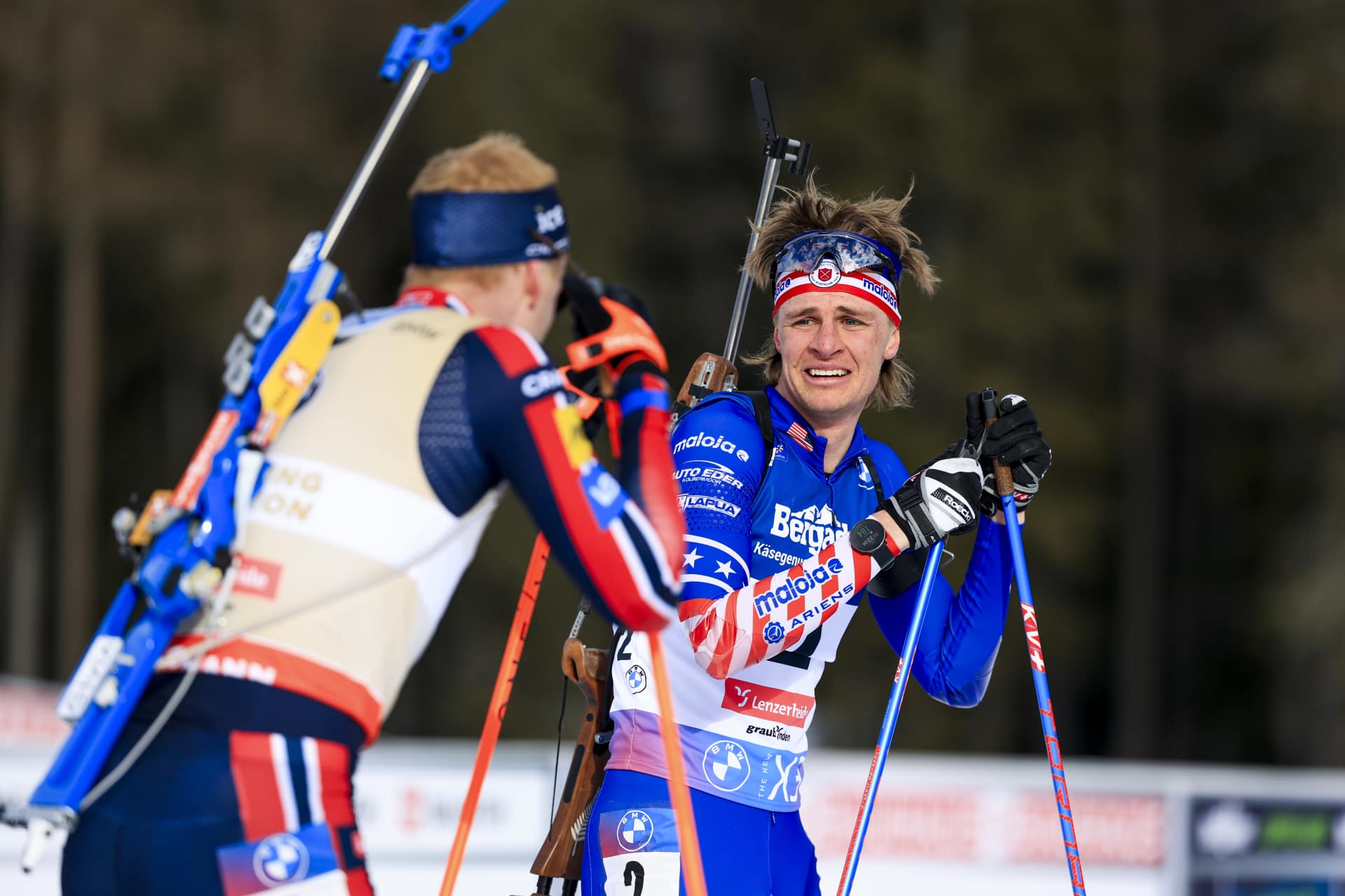Biathlon Actualit s Derni res Nouvelles Informations Et Vid os